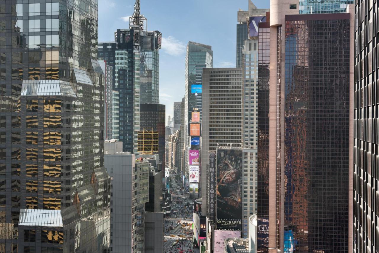 M Social Hotel Times Square New York Dış mekan fotoğraf